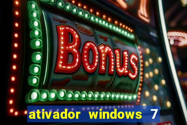 ativador windows 7 loader download